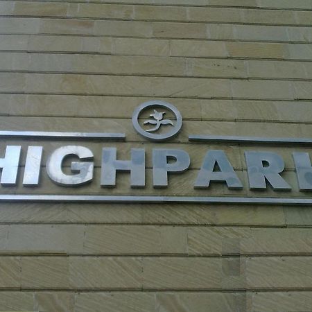 High Park Hotel 바쿠 외부 사진